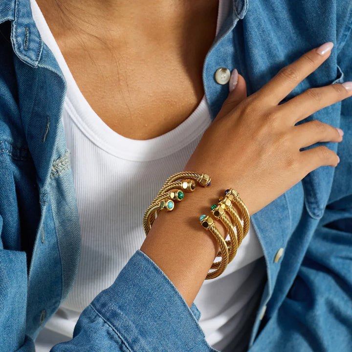 Contour Héritage Bracelet