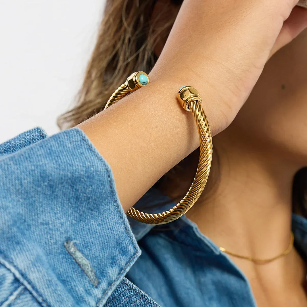 Contour Héritage Bracelet