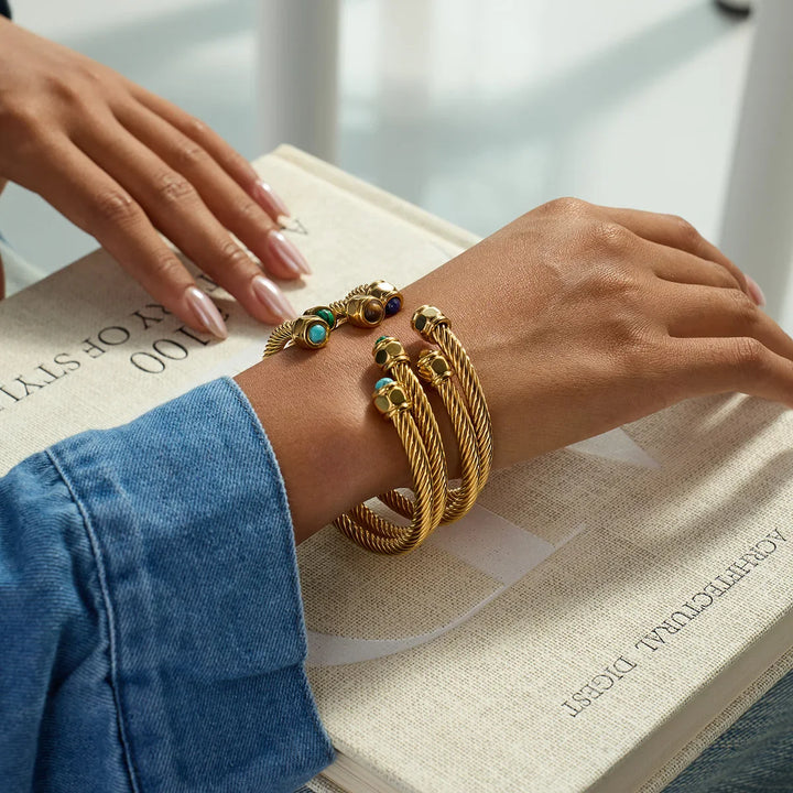 Contour Héritage Bracelet