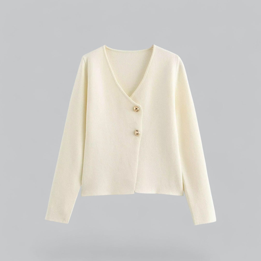 Women's Soft Knitted Cardigan Sweater
