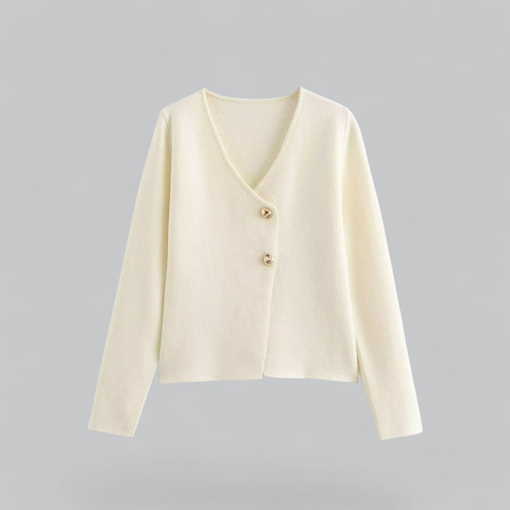 Women's Soft Knitted Cardigan Sweater