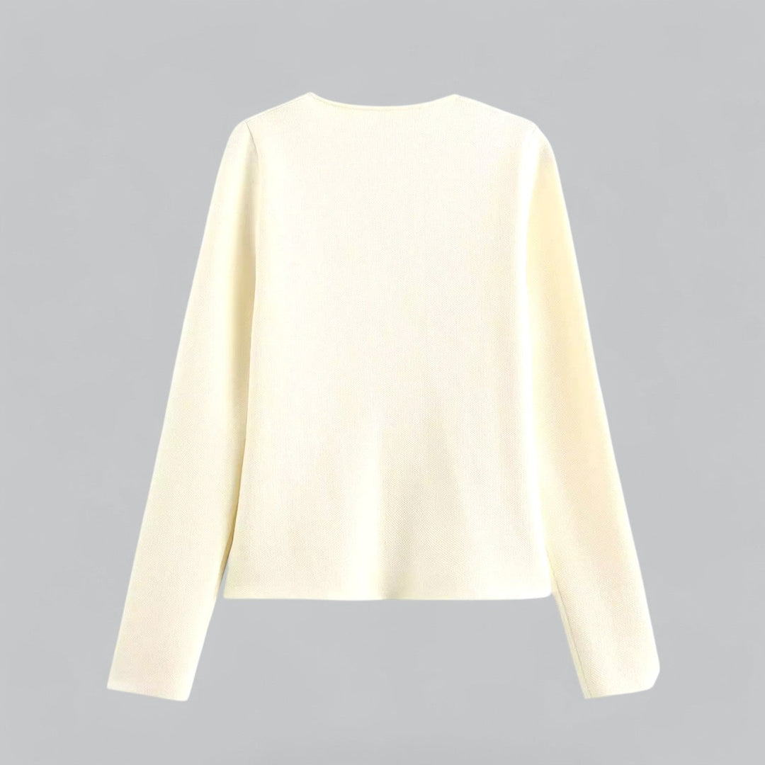 Women's Soft Knitted Cardigan Sweater