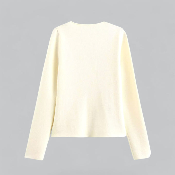 Women's Soft Knitted Cardigan Sweater