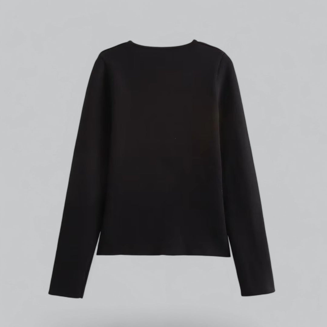 Women's Soft Knitted Cardigan Sweater