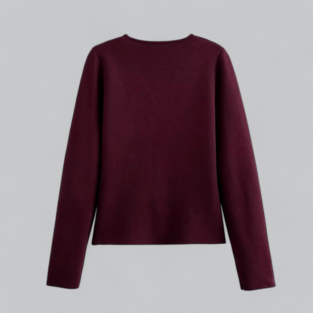 Women's Soft Knitted Cardigan Sweater