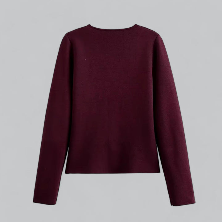 Women's Soft Knitted Cardigan Sweater