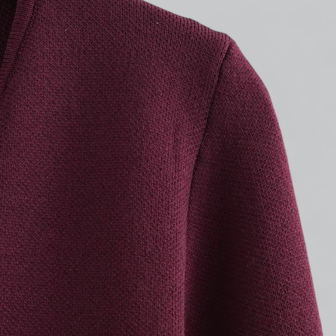 Women's Soft Knitted Cardigan Sweater