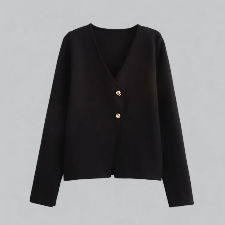 Women's Soft Knitted Cardigan Sweater