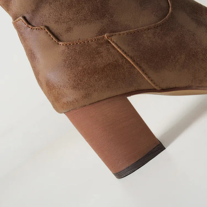 Women’s Western Cowboy Boots – Ultra-Comfort Design with Everyday Style